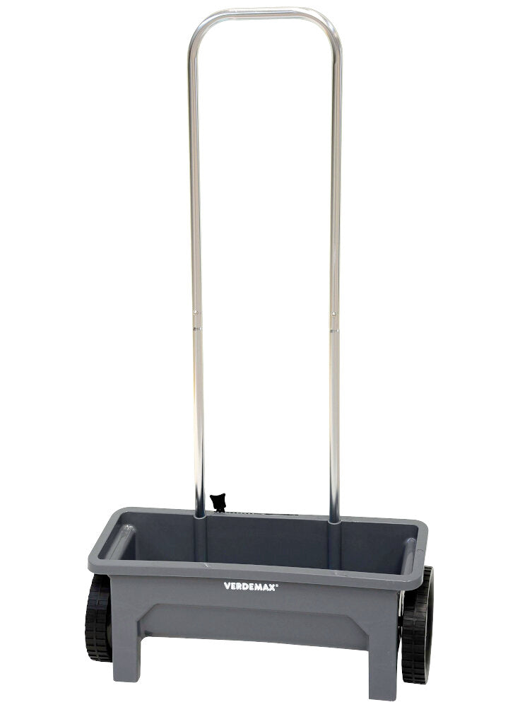 Seminatrice di precisione per prato 54 cm di portata - Rinnova ora il tuo giardino prato perfetto Seminatrice di precisione per prato 54 cm di portata - Rinnova ora il tuo giardino prato perfetto